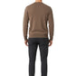 Maglione A Girocollo Uomo Harmont & Blaine Basic In Merino  HRP001030478