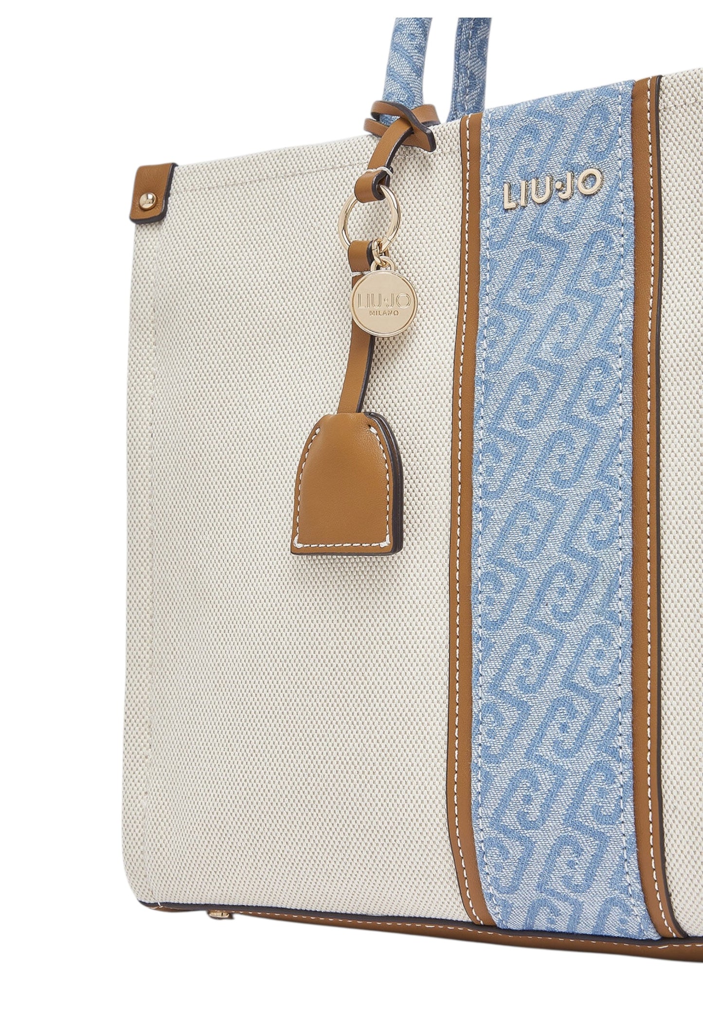 Borsa A Mano Donna Liu Jo Medium Tote Bag  AA6206T388A