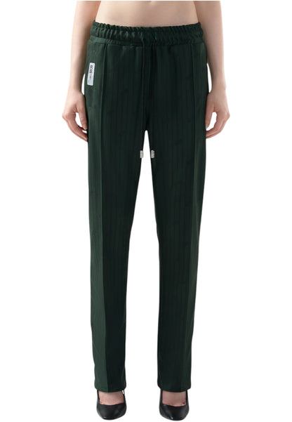 Pantaloni Cargo Donna Gcds  Triacetate Pinstripe B2CW3012TP8