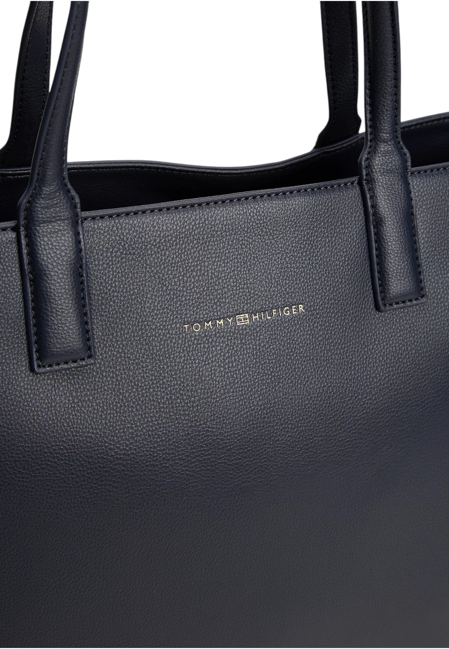 Borsa A Spalla Donna Tommy Hilfiger Tote Th Logotape