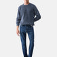 Maglione A Girocollo Uomo Liu Jo A Coste Inglesi  QF6267MAB25