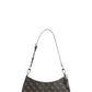 Borsa A Spalla Donna Guess Top Zip Shoulder Bag Noelle Ii HWQG9672180