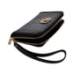 Portafoglio Con Zip Donna Guess Large Karnilla Logo SWOS9901146