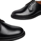 Stringate Basse Uomo Nero Giardini Lucide