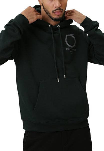 Felpa Con Cappuccio Uomo Trussardi   52F00335-1T006520