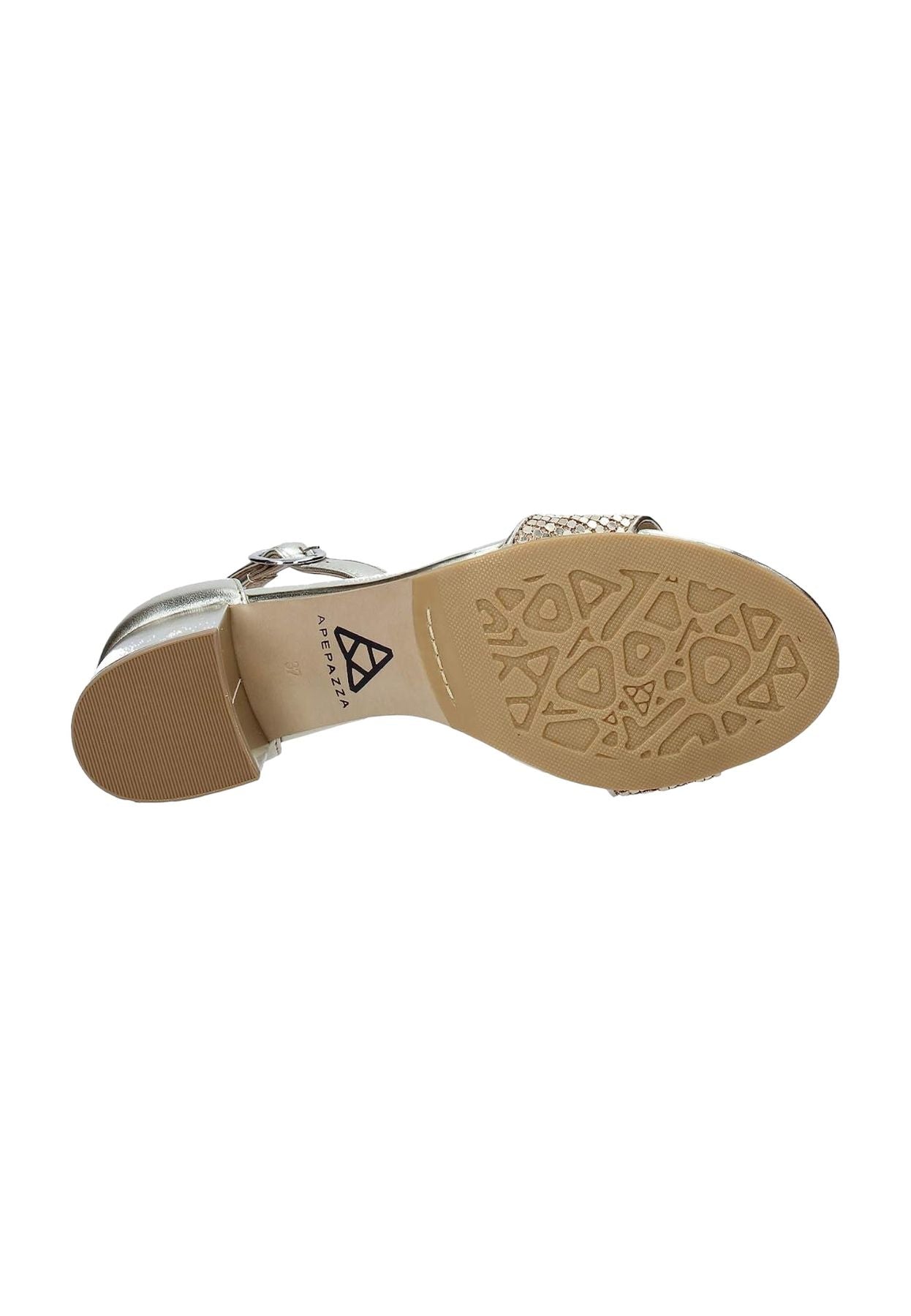 Sandali Con Tacco Donna Apepazza   S0MELODY07