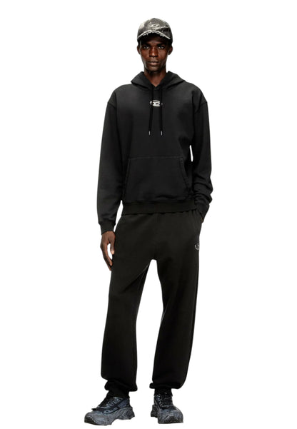 Felpa  Uomo Diesel   A204470BKBW