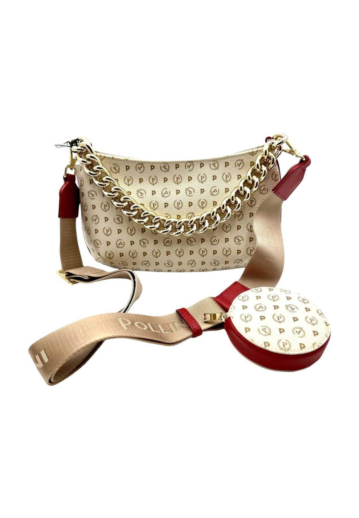 Borsa A Tracolla Donna Pollini   TE8490PP0FQ11