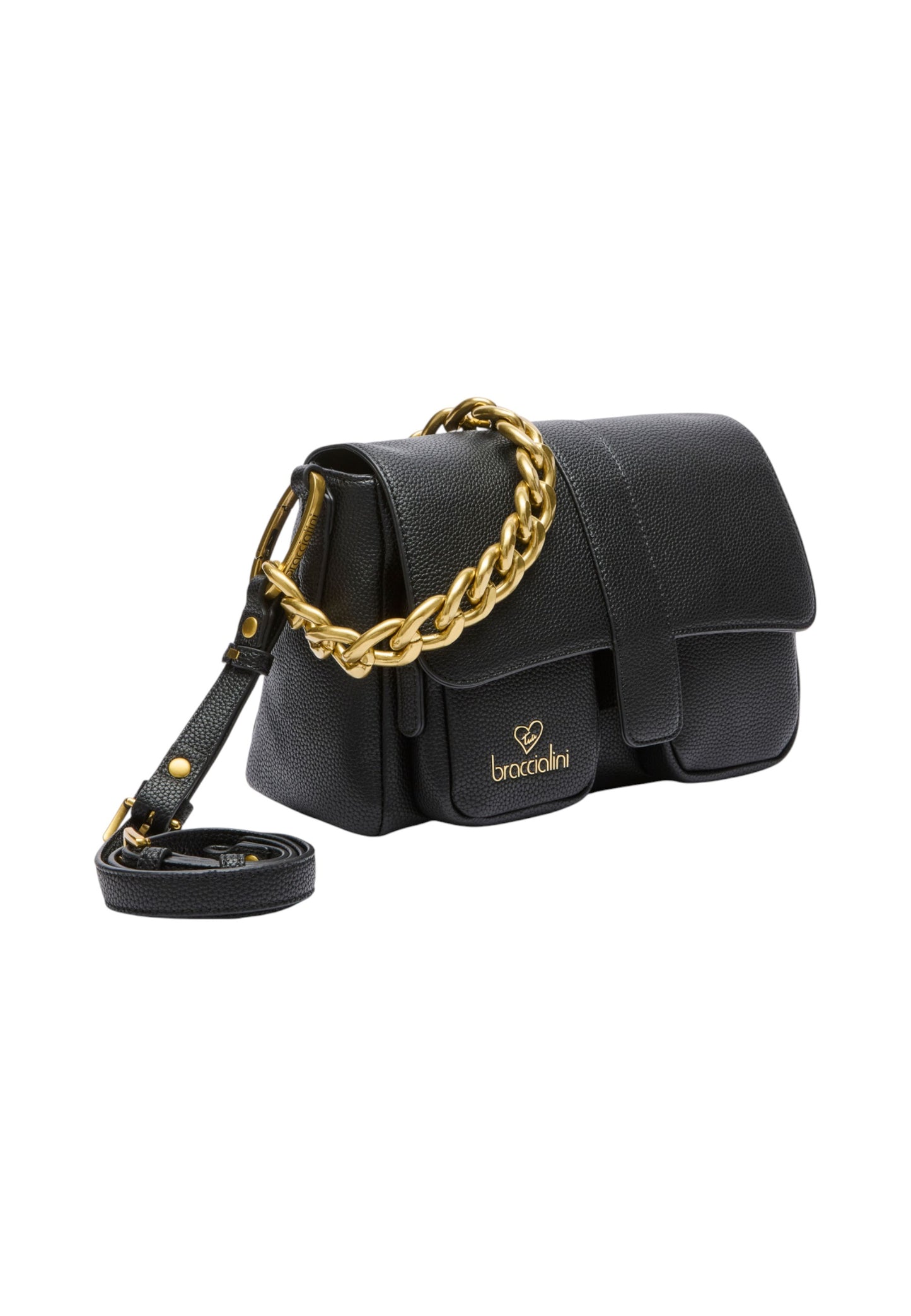 Borsa A Spalla Donna Braccialini  Jinny Jewels B18624YY