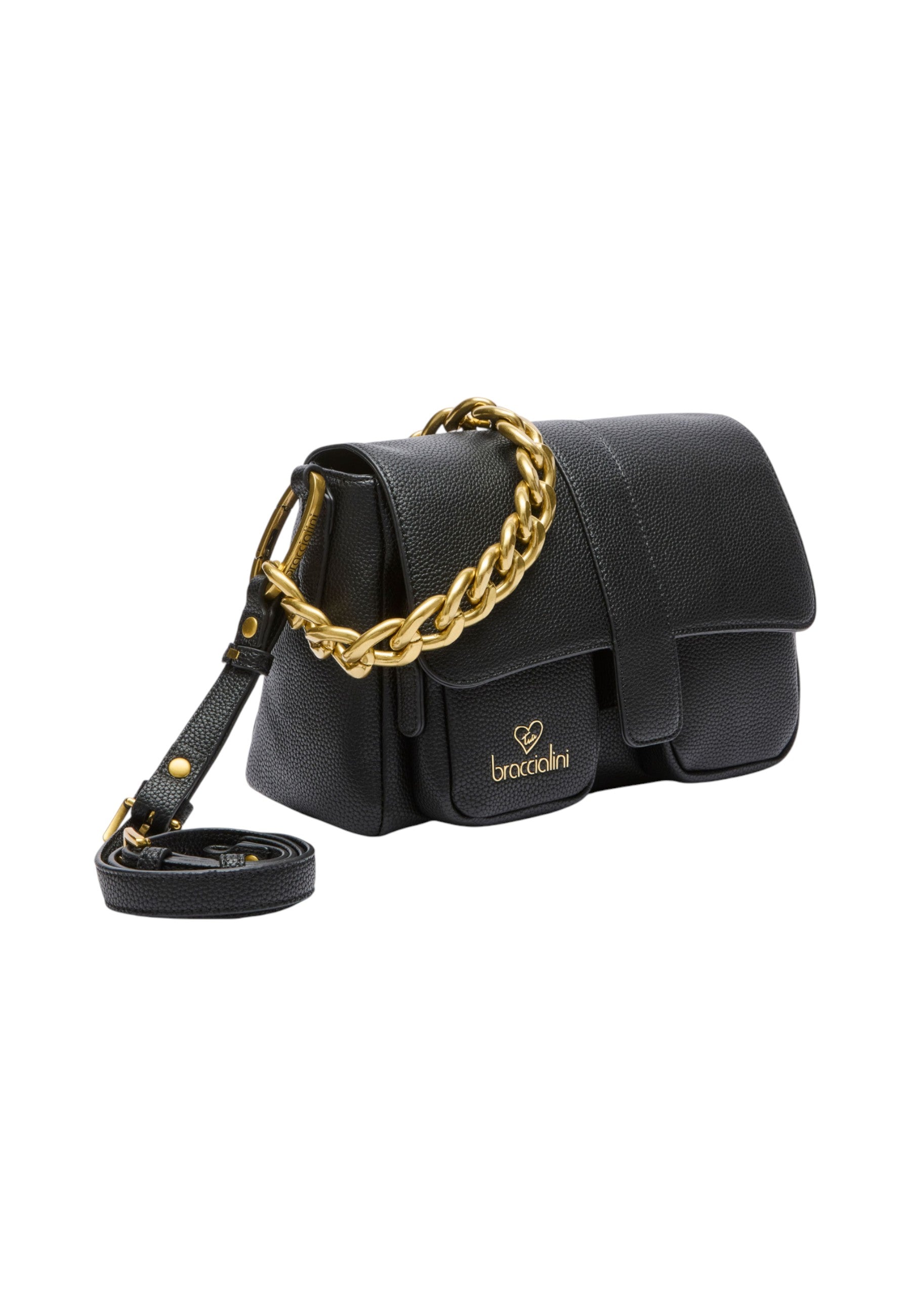 Borsa A Spalla Donna Braccialini  Jinny Jewels B18624YY