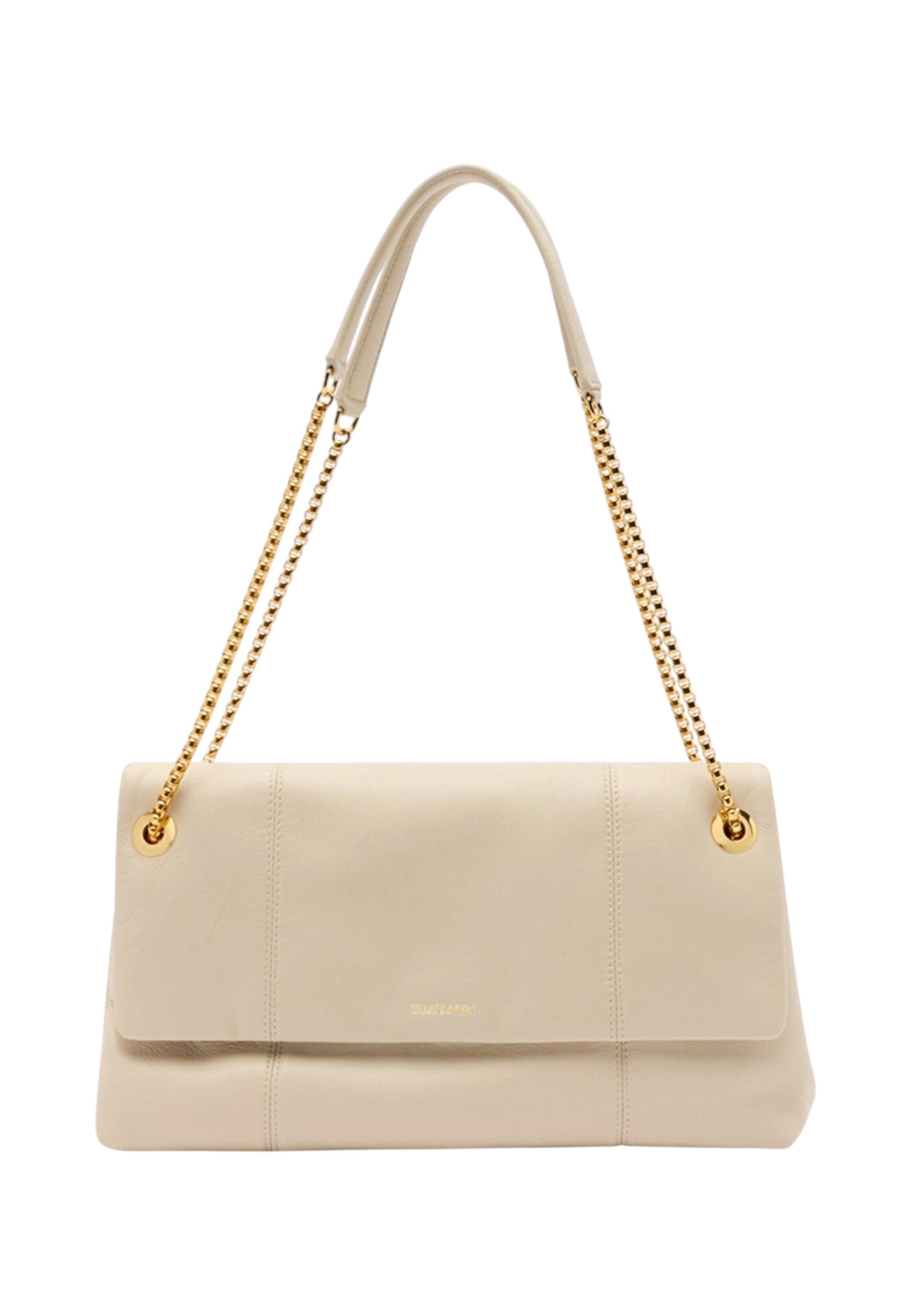 Borsa A Tracolla Donna Trussardi Media Con Catena Orbita Z611E206558N