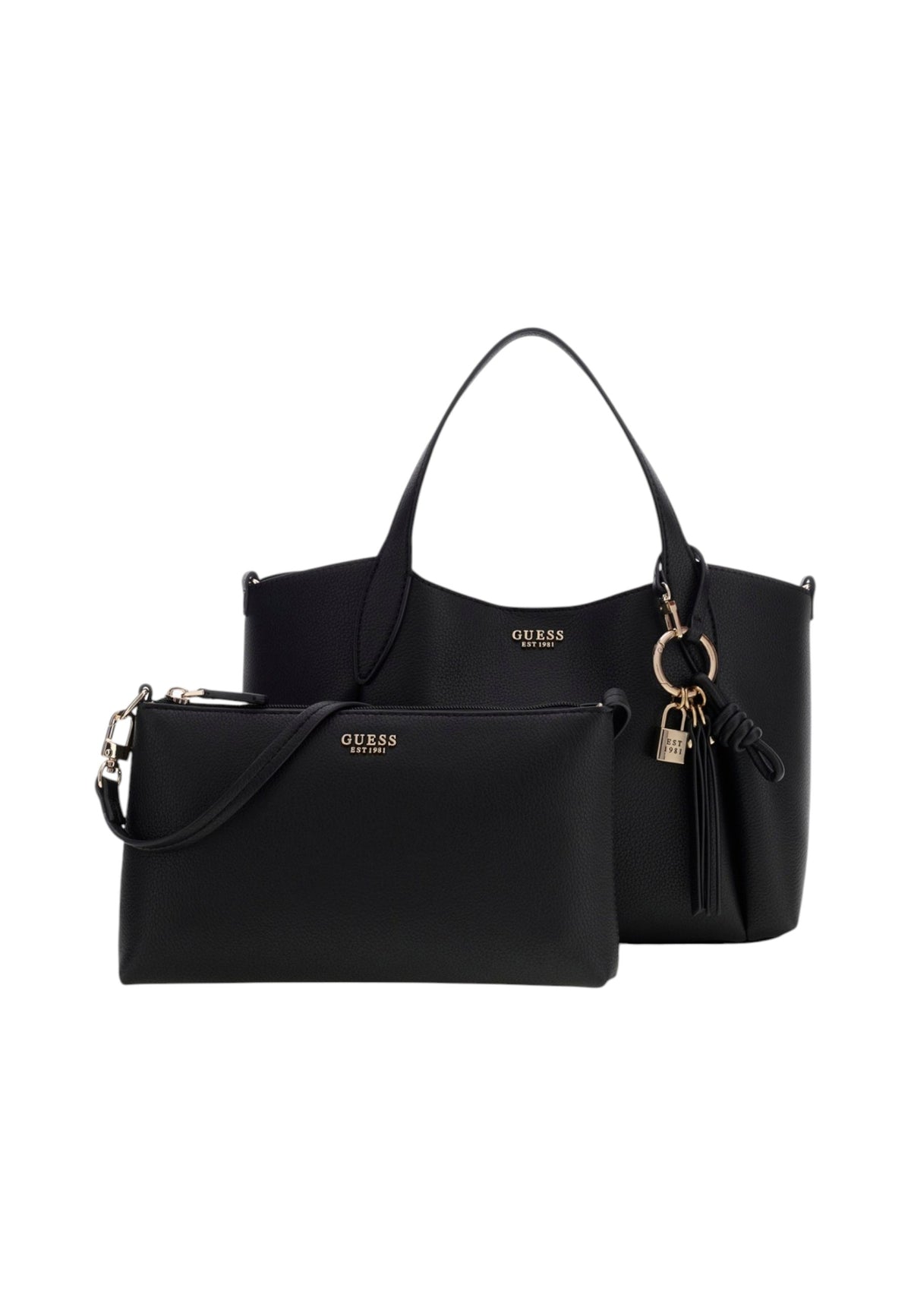 Borsa A Mano Donna Guess 2 In 1 Satchel Melody HWBG9735060