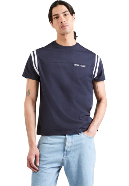 T-Shirt Manica Corta Uomo Guess