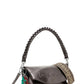 Borsa A Tracolla Donna Desigual  Half Logo Trokel Dark Silver 25WAXPAQ
