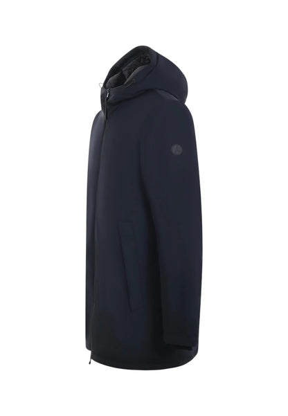 Parka Lungo Uomo People Of Shibuya Con Cappuccio Fuji FUJIPM767