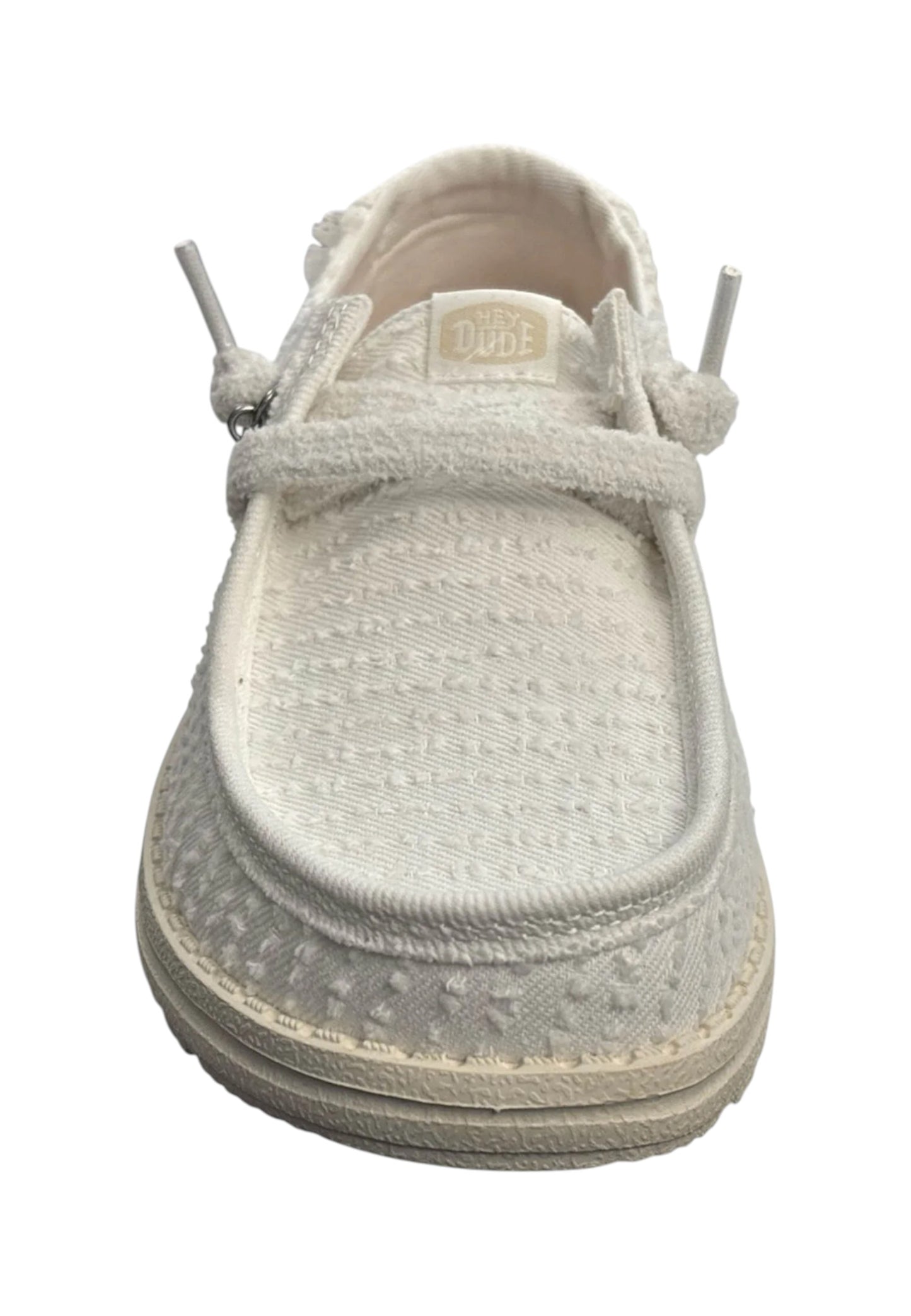 Sneakers Basse Donna Hey Dude  Wendy Frayed Canvas HD.45203