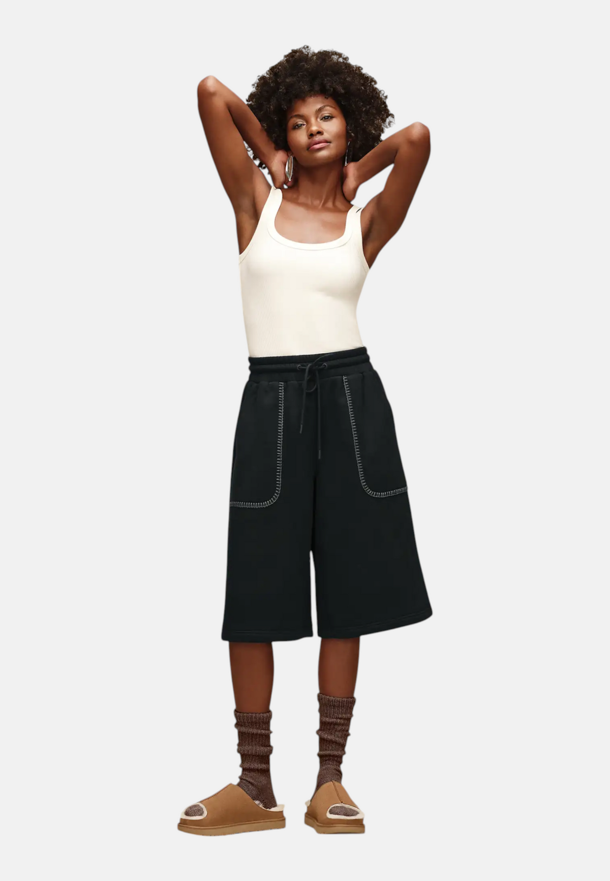 Calze  Donna Ugg  W Tyla Slouchy Crew II 1173790