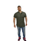 Camicia Manica Corta Uomo Gaudi   211GU45006
