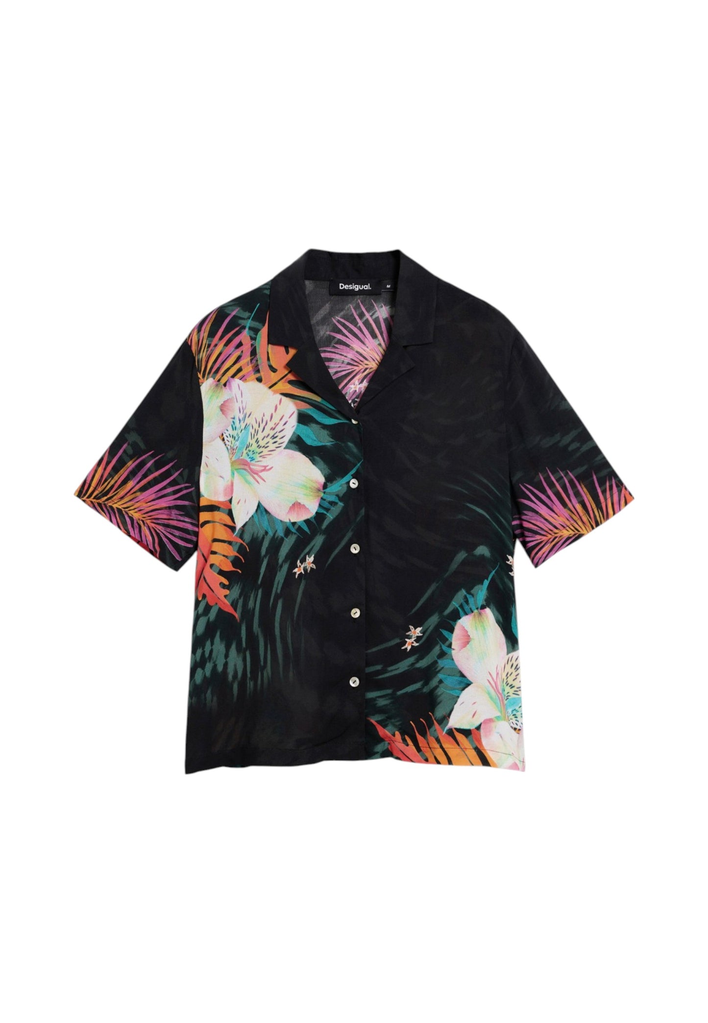 Maglia  Donna Desigual  Cam Swim-Daikiri 26SWCW36
