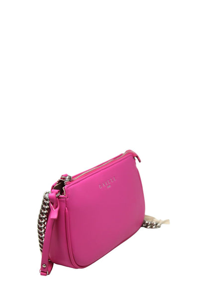 Borsa A Tracolla Donna Gaelle Mini Shoulder Ecopelle Liscio Logo Tpu  GAACW00061