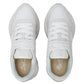 Sneakers Basse Donna Sun68  Ally Glitter Textile Z36203