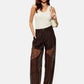 Pantaloni Cargo Donna Pinko Balloon fit Nacy 106275A336