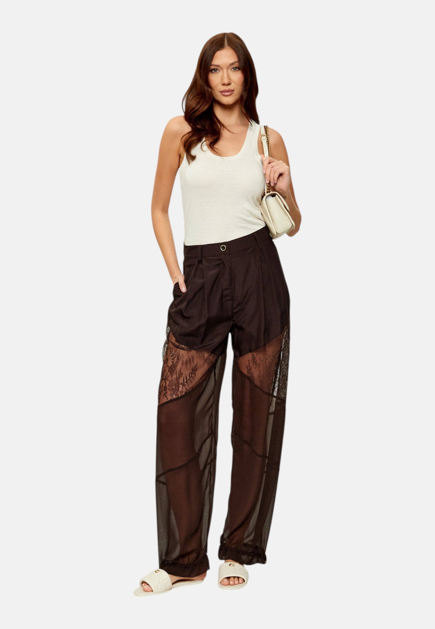Pantaloni Cargo Donna Pinko Balloon fit Nacy 106275A336