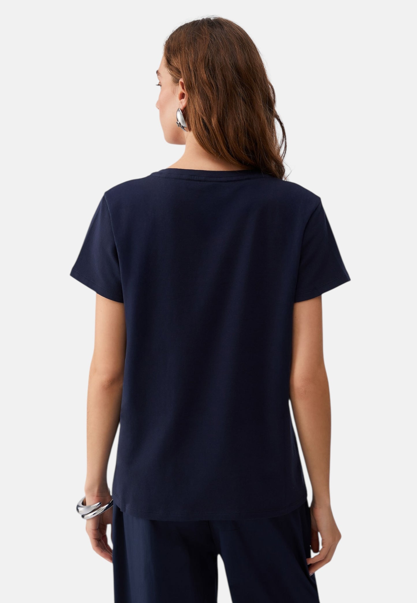 T-Shirt Manica Corta Donna Liu Jo LiuJo Girl Eco Line TA6287JS003
