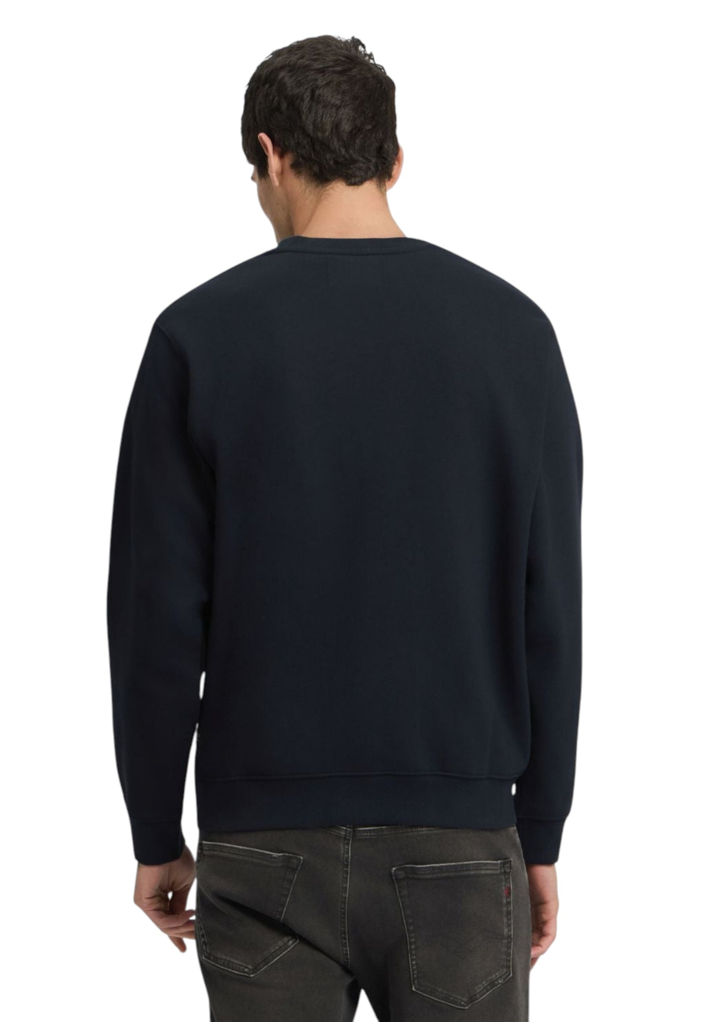 Felpa A Girocollo Uomo Replay   M3102 .000.23832