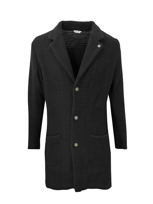 Cardigan  Uomo Manuel Ritz   3532M594233933