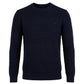 Maglione A Girocollo Uomo Harmont & Blaine Pura lana, Lavorazione 3D, Regular Fit, Tinta unita, Made in Italy, Logo Harmont & Blaine  HRR965030277