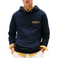 Felpa Con Cappuccio Uomo Tommy Hilfiger  Hilfiger Herald Graphic MW0MW40065