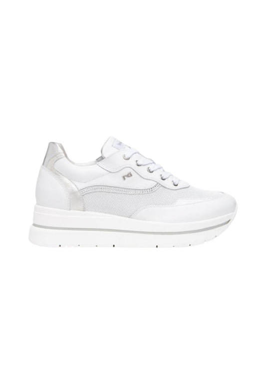Sneakers Basse Donna Nero Giardini