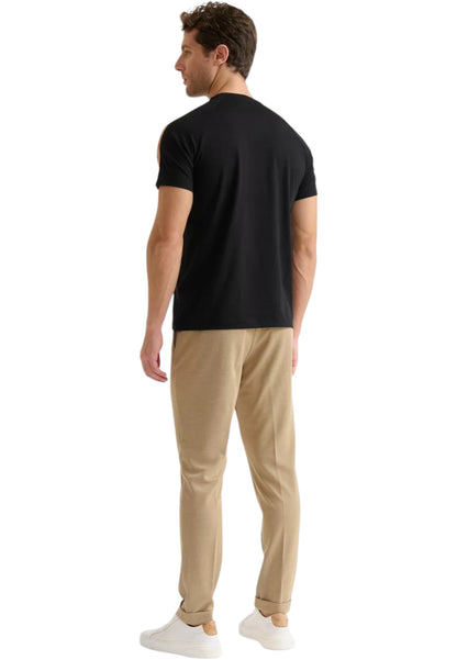 T-Shirt Manica Corta Uomo Alviero Martini