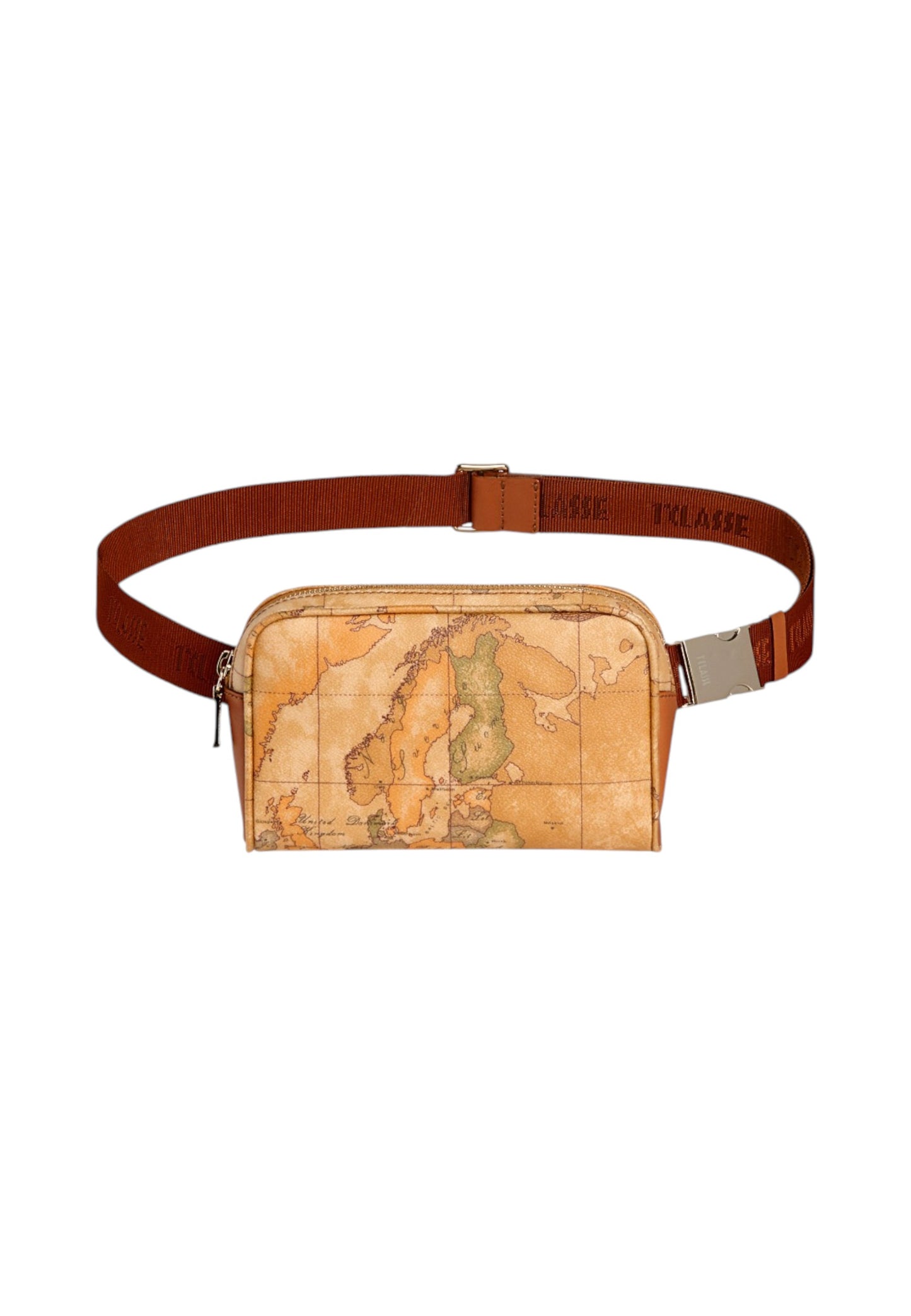 Marsupio  Donna Alviero Martini Con Cintura A Nastro Geo Classic CE0076000