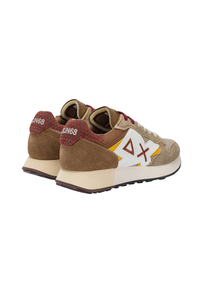 Sneakers Basse Uomo Sun68  Jaki Winter Z45117