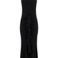 Vestito Lungo Donna Guess  Elle W6RK23K0580