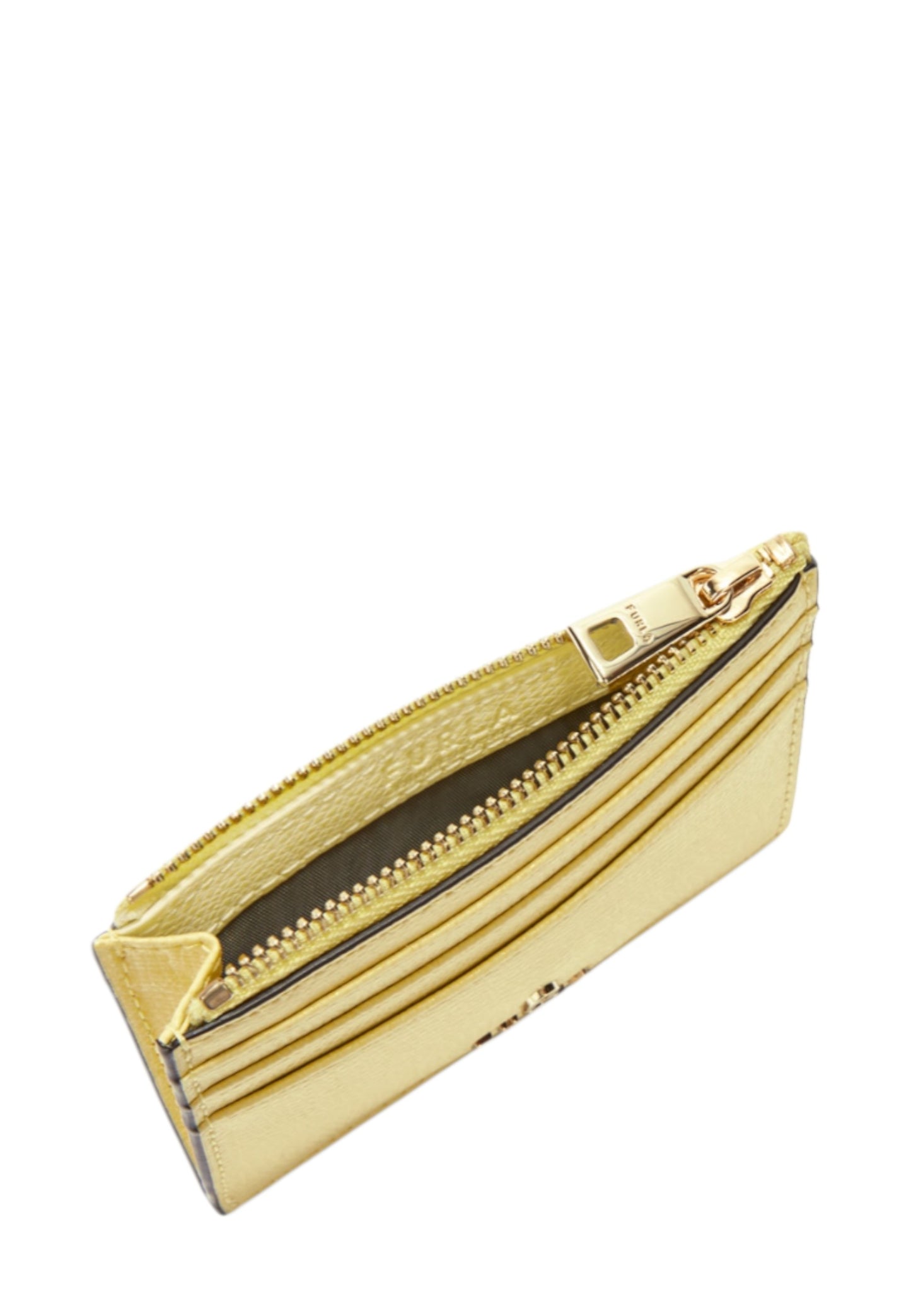 Portacarte Con Zip Donna Furla Small Furla Camelia WP00388ARE000