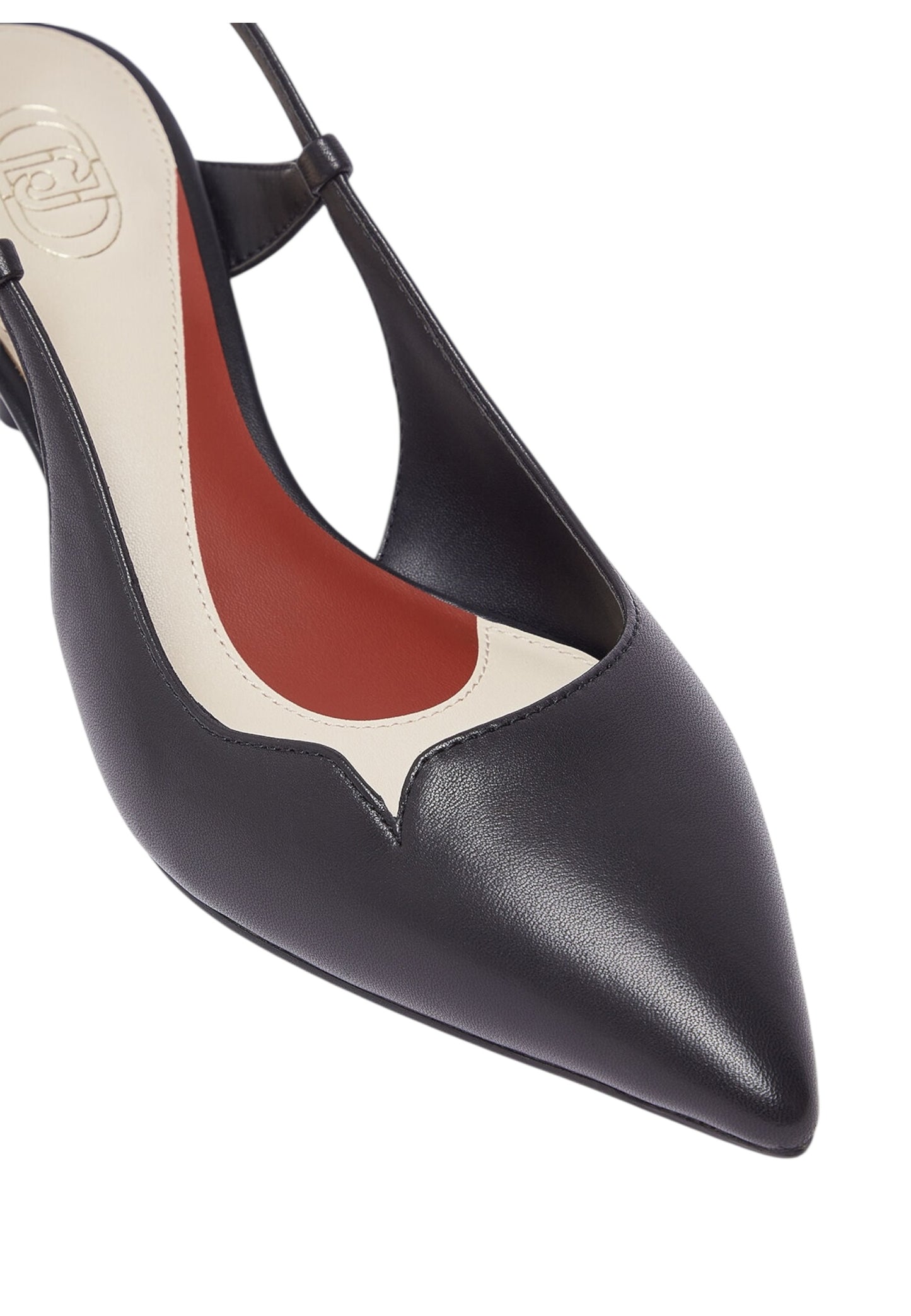 Sling Back  Donna Liu Jo In Nappa My Deva 14 SXX015P0062