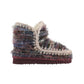 Sneaker  Donna Mou  Eskimo 18 Wool MU.FW101134K