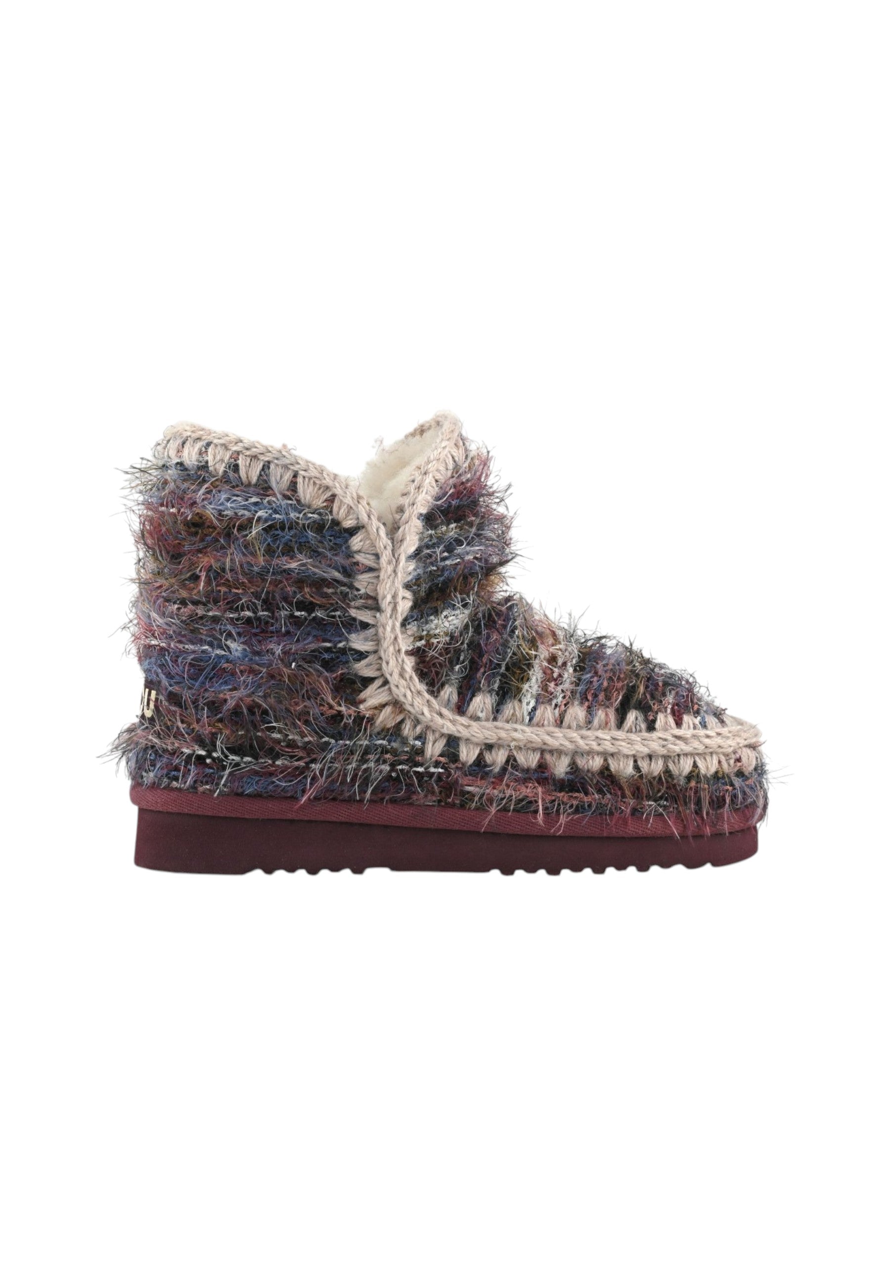 Sneaker  Donna Mou  Eskimo 18 Wool MU.FW101134K