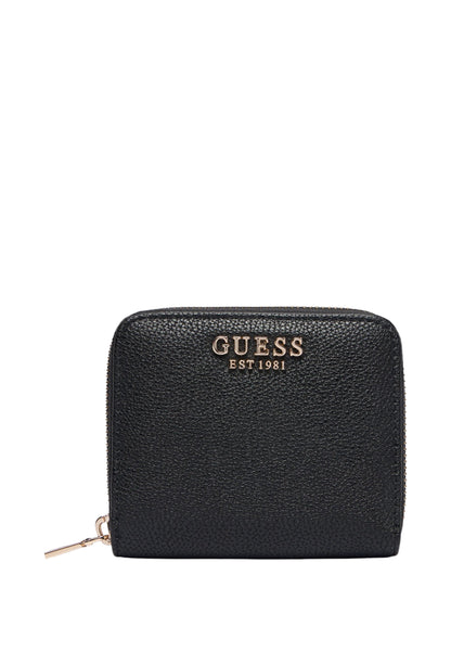 Portafoglio Con Zip Donna Guess Small Gregoria SWBG8546137