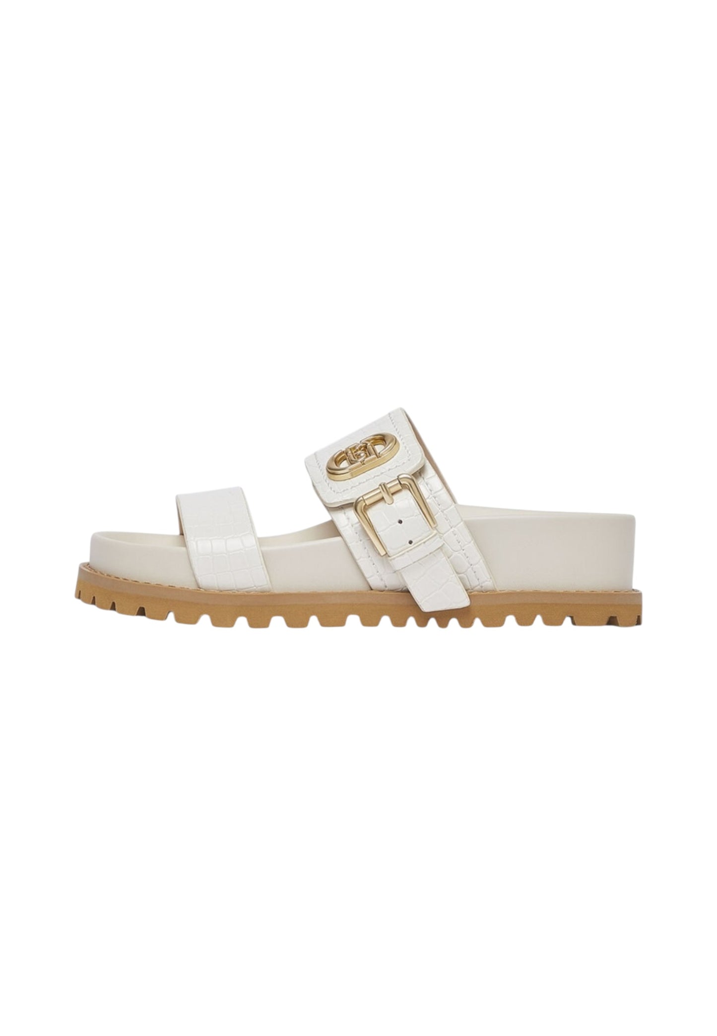 Sandali Bassi Donna Liu Jo In Stampa Cocco Spread Livia 02 SA6109EX068
