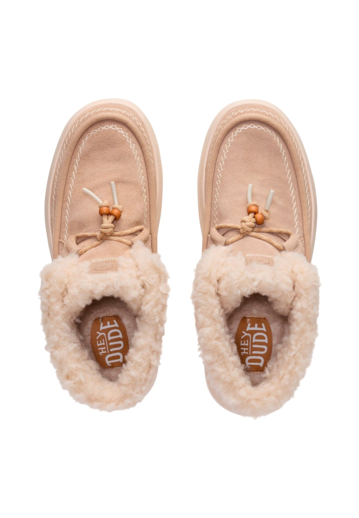 Sneakers Alte Donna Hey Dude  Austin Edge Lounge Suede HD.45638