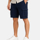 Pantaloncini Bermuda Uomo North Sails Cargo Regular Fit  673417