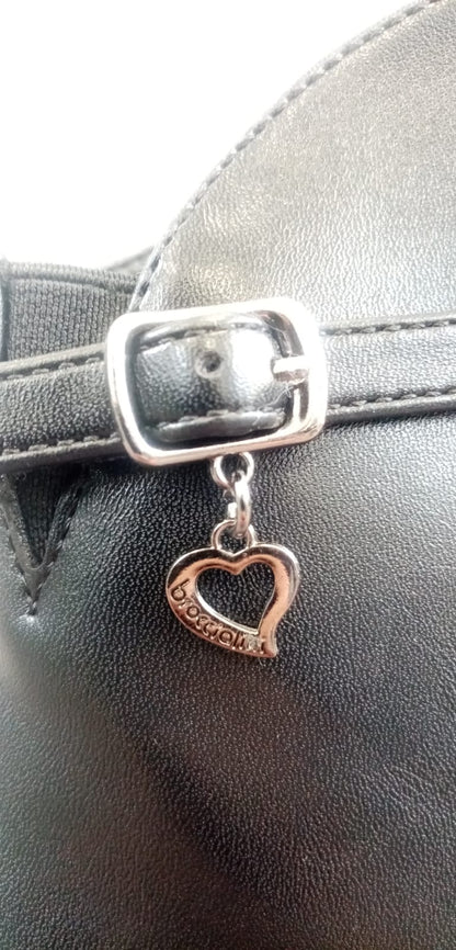 Stivaletti Tronchetti Donna Braccialini Tua   N141CALF