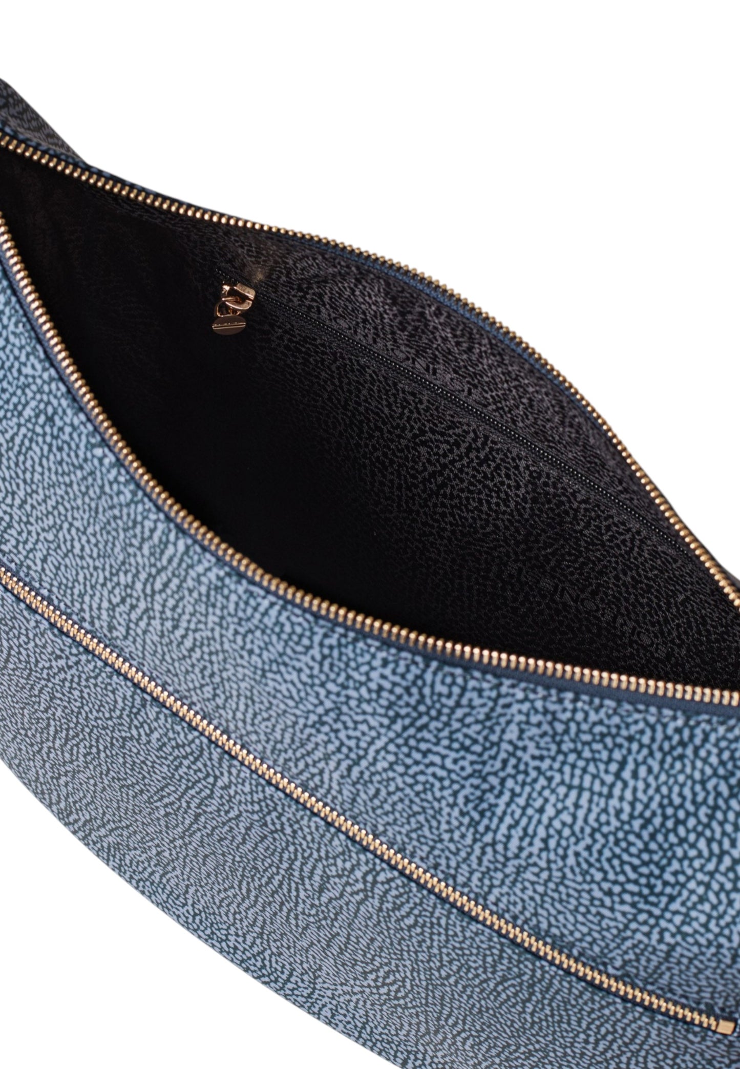 Borsa A Tracolla Donna Borbonese Luna Media Eco Line 934108I15