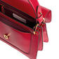 Borsa A Tracolla Donna Coccinelle In Pelle Liscia Di Vitello Coccinelle C-Me Calf Small E1SSK180201
