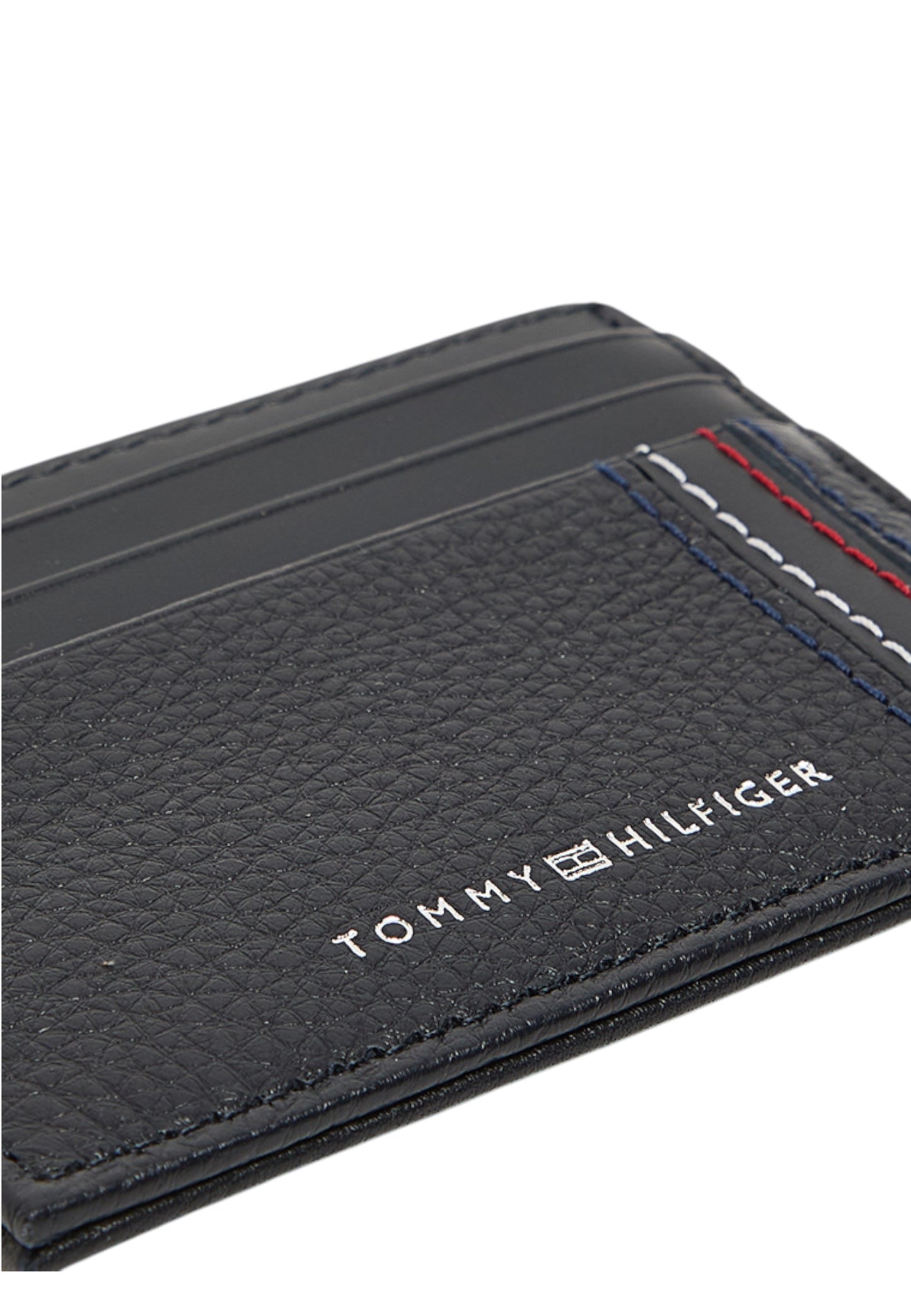 Portafoglio Con Portamonete Uomo Tommy Hilfiger  Th Central Cc Holder AM0AM14228