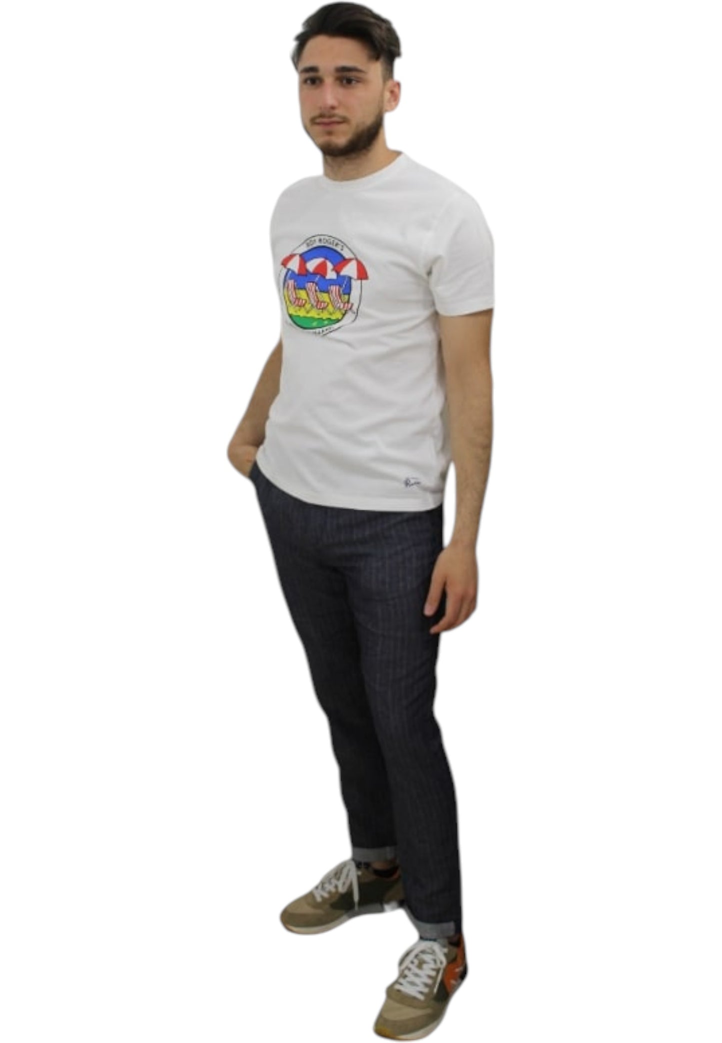 Pantaloni  Uomo Gaudi   211GU25016
